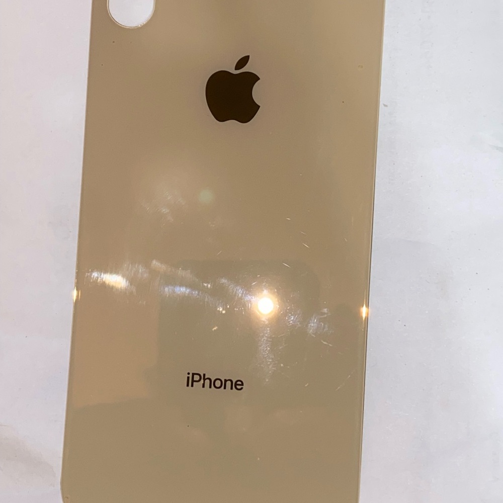 Apple iPhone Case - Elegant Gold